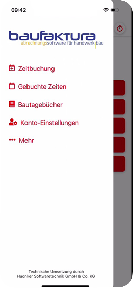 app zeiterfassung